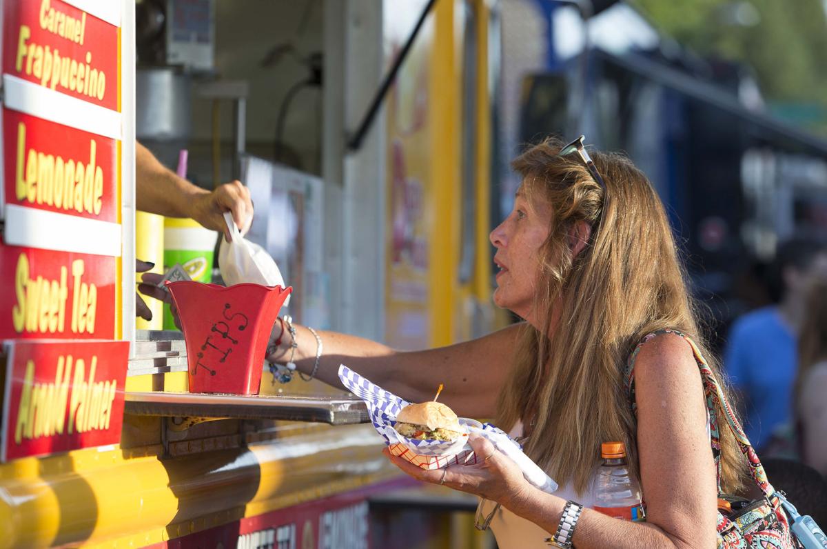 Food Truck Festival to close some downtown Greensboro roads Sunday