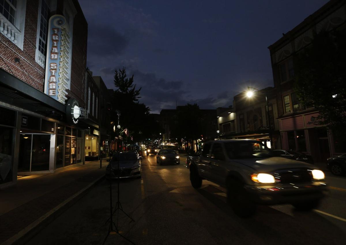 Triad Stage lays plans to reopen, but no date set for the ...