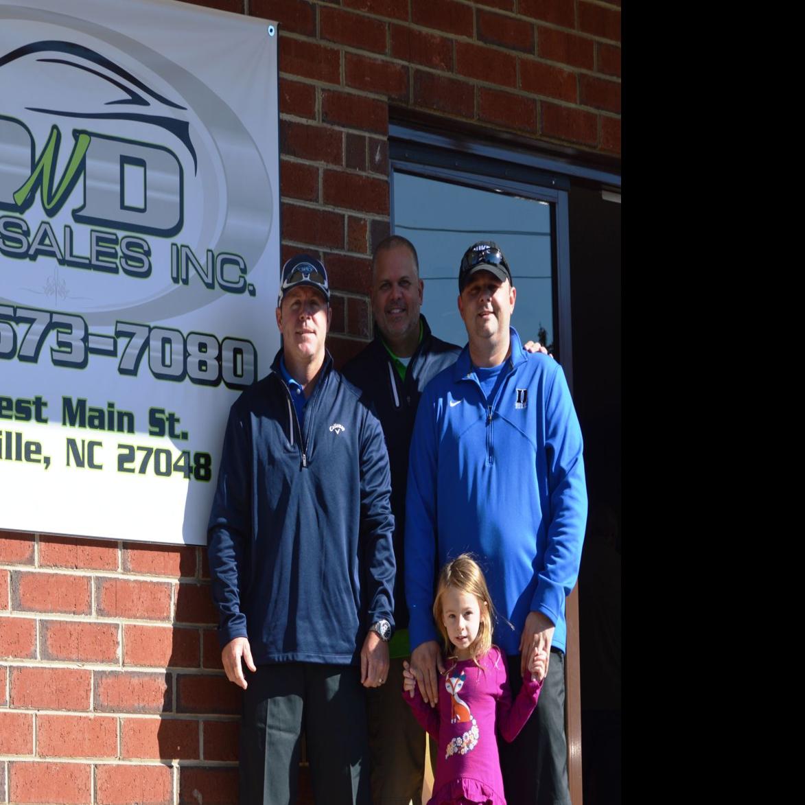 auto sales business opens in stoneville latest news greensboro com auto sales business opens in stoneville
