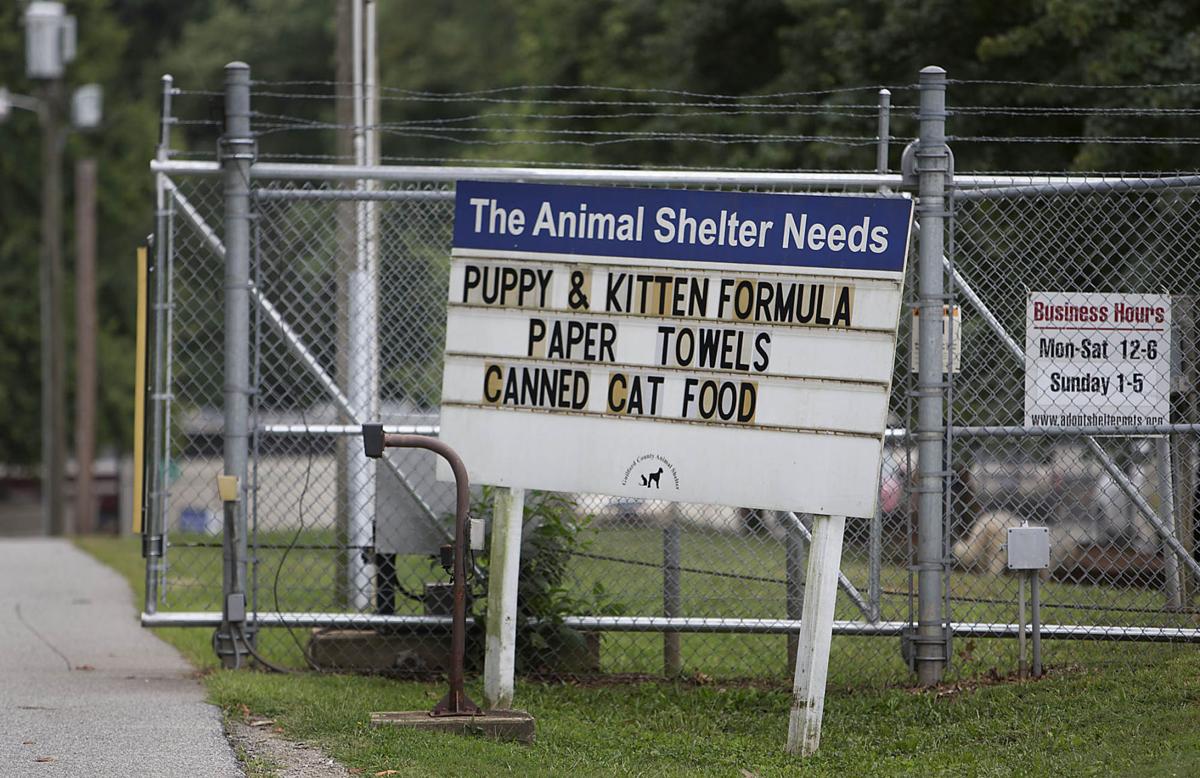 Guilford County Animal Shelter