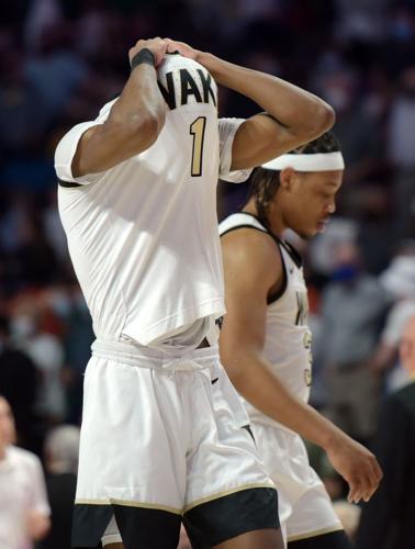 Miami Wake Forest basketball