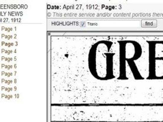 News Record Online Archive Now Searchable To 1906 Local News Greensboro Com