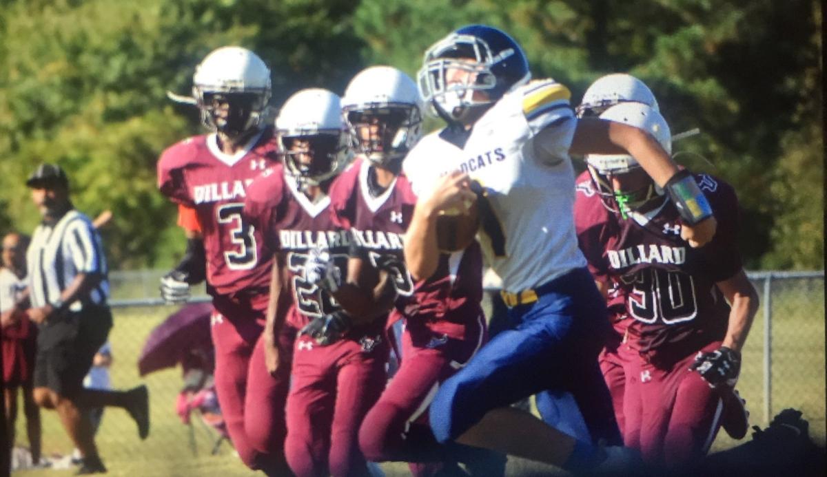 Wildcats Pick Up Season Opening Win Over Dillard Sports