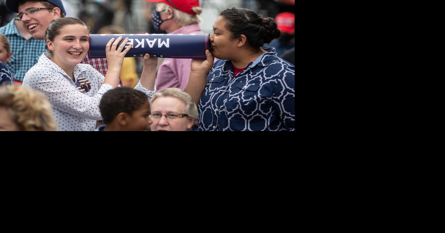 It's not easy being MAGA