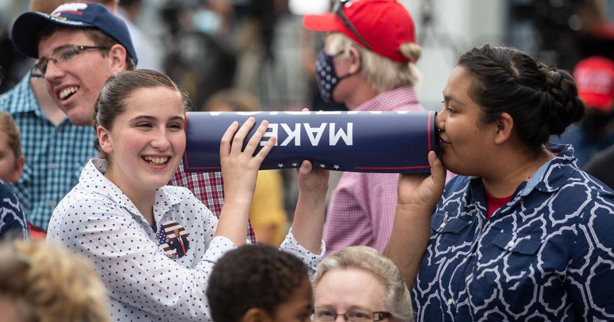 It's not easy being MAGA