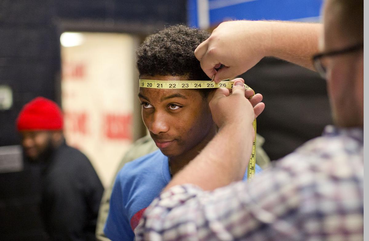 Community rallies to buy uniforms for Andrews High band Blog The