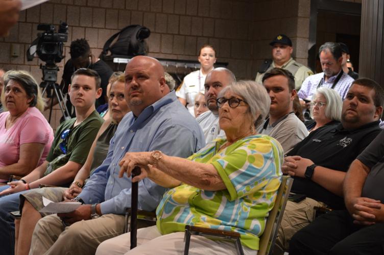 SROs Rockingham County