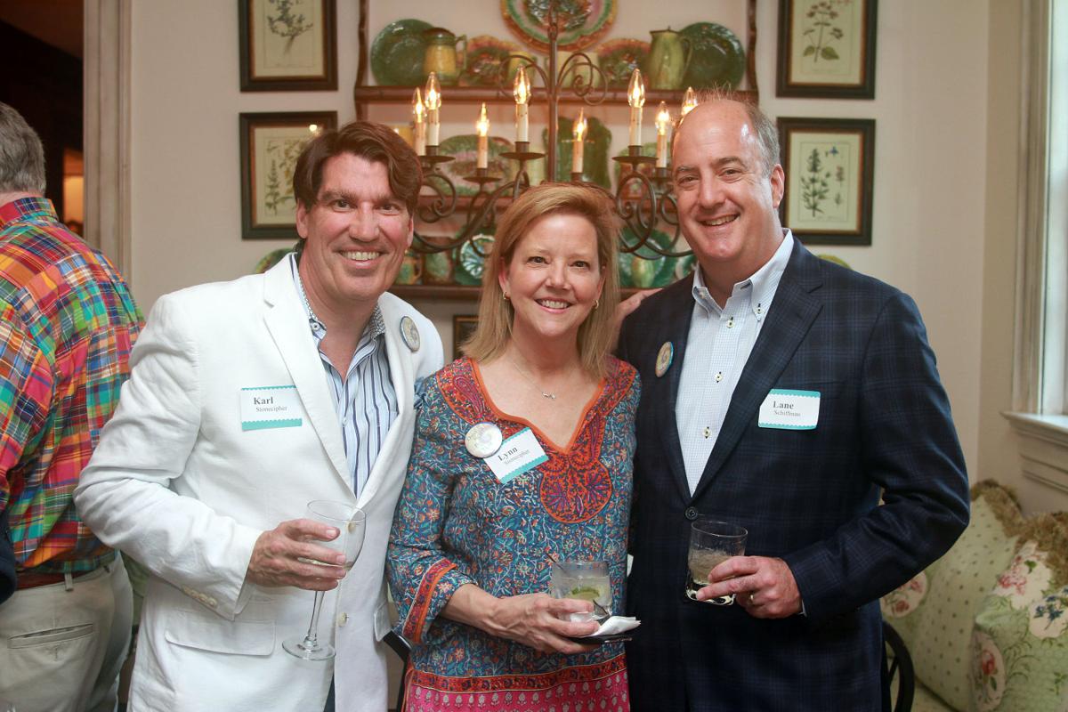 Photos 12th Annual Greensboro Oyster Roast Around Town