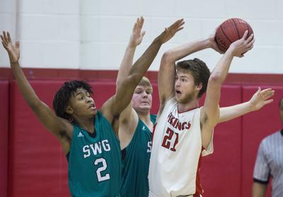 Southwest Guilford Basketball Player Dez Woods Killed In Car Crash