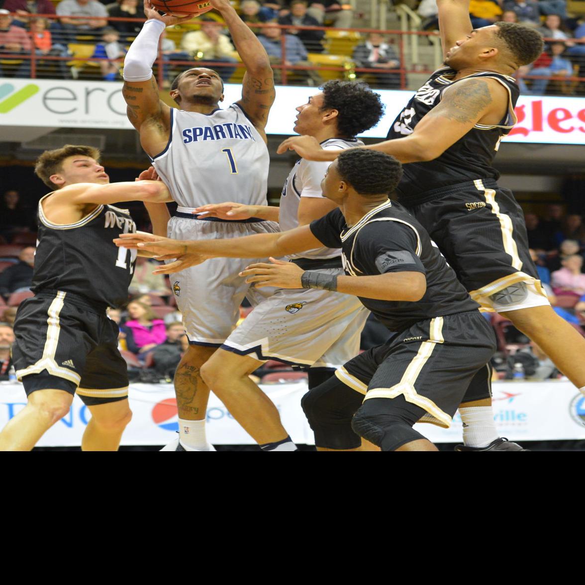 Triad College Basketball Uncg A T High Point Elon Z No