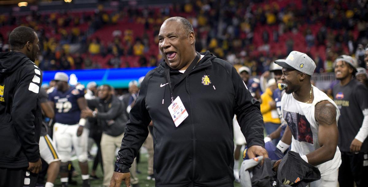 A&T's Rod Broadway to consider retirement or contract extension