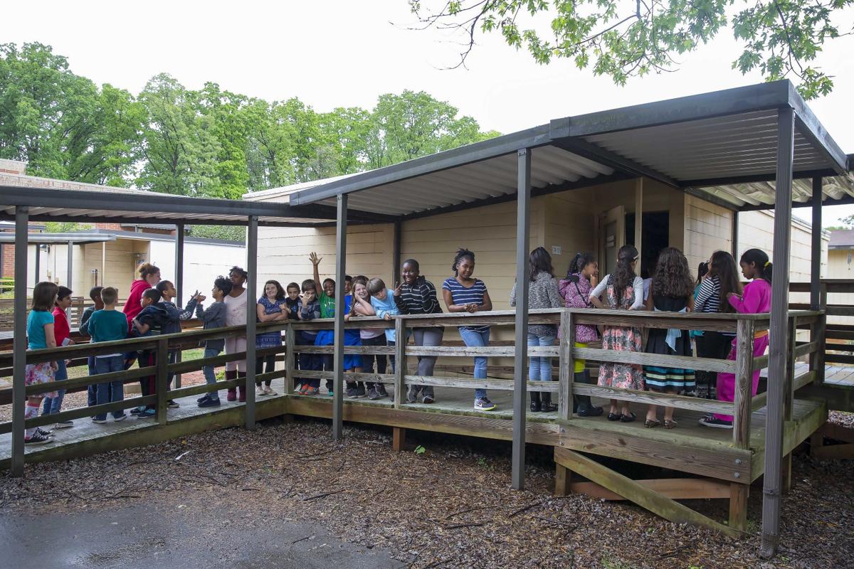 Guilford schools spend 8 million to meet state class size reduction Schools & Colleges