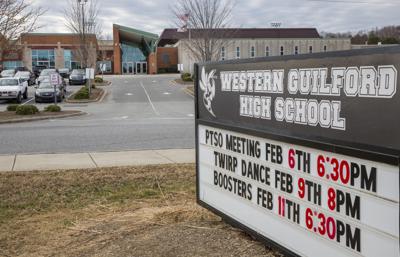 Western Guilford High School
