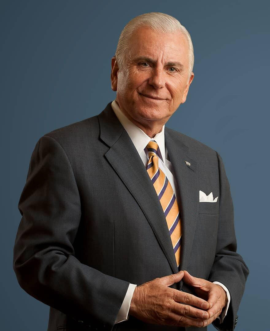 Side by Side with Nido Qubein