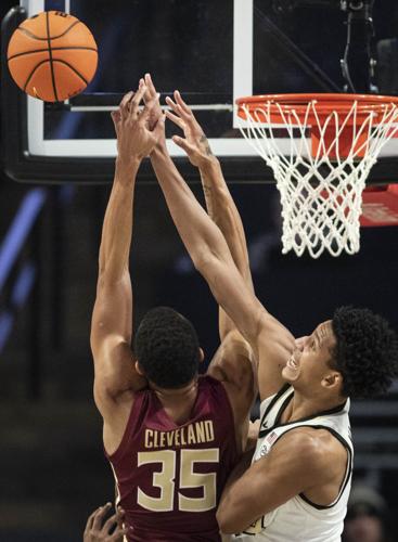 Wake Forest Florida State Mens Basketball