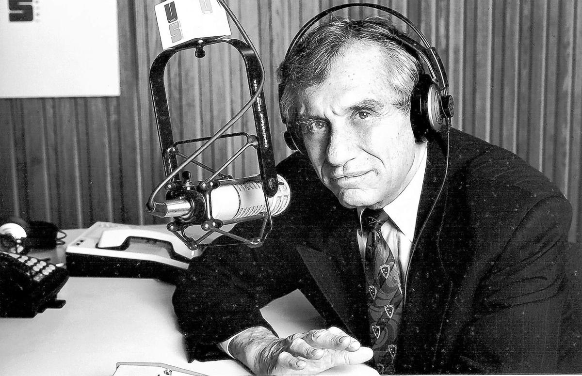 Farber joins Radio Hall of Fame