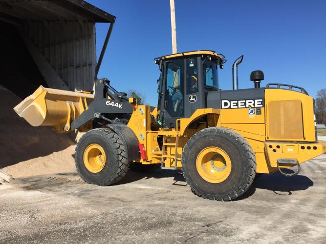 N.C. DOT snow 2