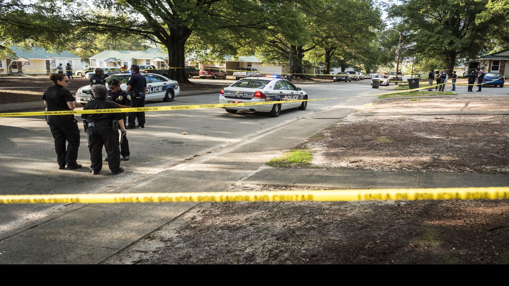 It S Not Safe Resident Says Of Neighborhood After Gunfire Leaves 2 Teenagers Injured Outside Winston Salem Apartment Complex Crime News Greensboro Com