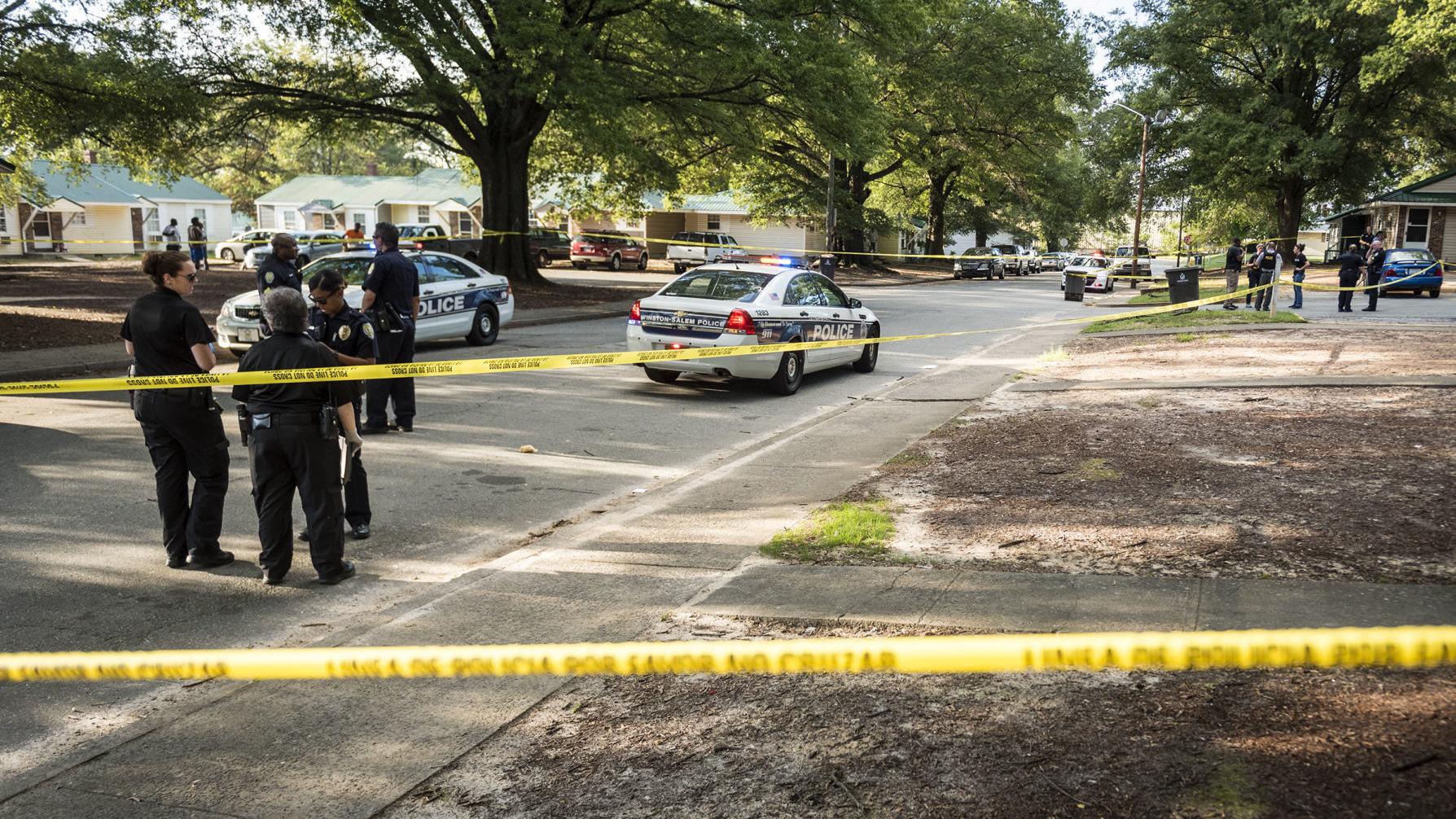 It S Not Safe Resident Says Of Neighborhood After Gunfire Leaves 2 Teenagers Injured Outside Winston Salem Apartment Complex Crime News Greensboro Com It S Not Safe Resident Says Of Neighborhood After Gunfire Leaves 2 Teenagers Injured Outside Winston Salem Apartment Complex Crime News Greensboro Com