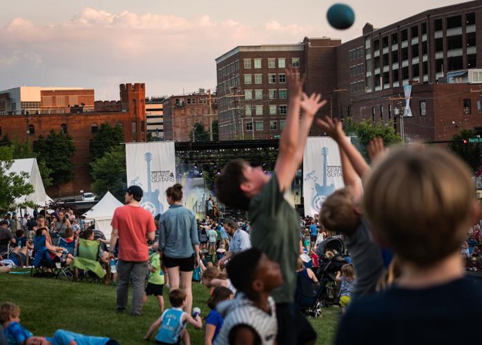 Grace Potter will perform at the 2021 Gears & Guitars Festival in