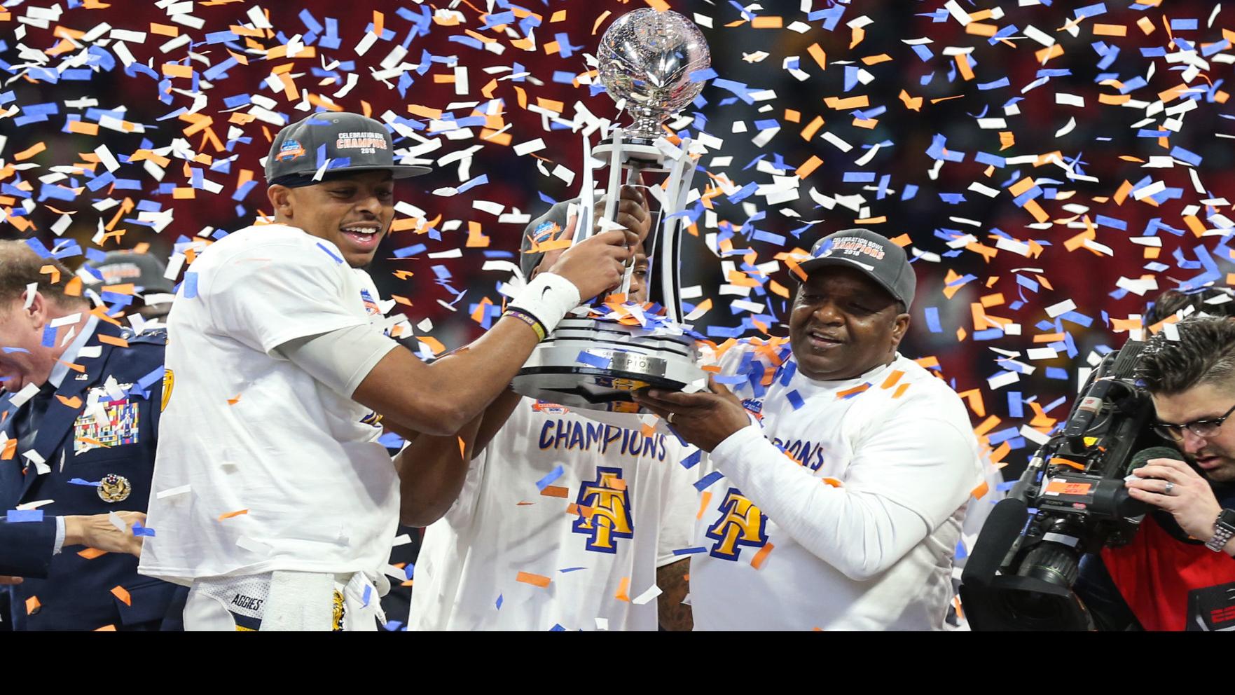 A T Adds National Champion North Dakota State To 2020 Football