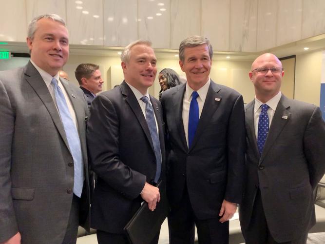 Aetna announces expansion in High Point