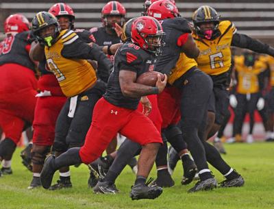 WSSU Bowie St football