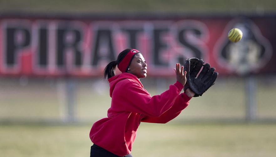 Page High School Softball