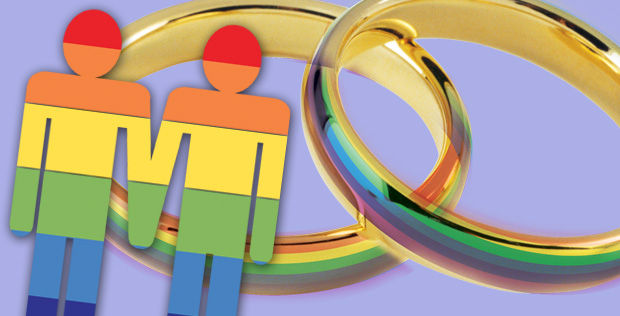 Gay marriage carousel