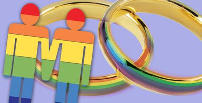 Gay marriage carousel