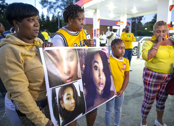 Vigil for Zanelle Tucker (copy) (copy) (copy)