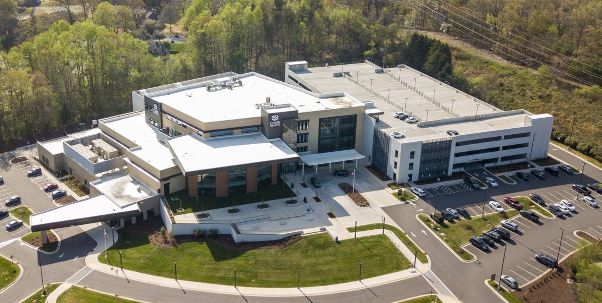 Mae Douglas Building a better Greensboro — not an unneeded hospital