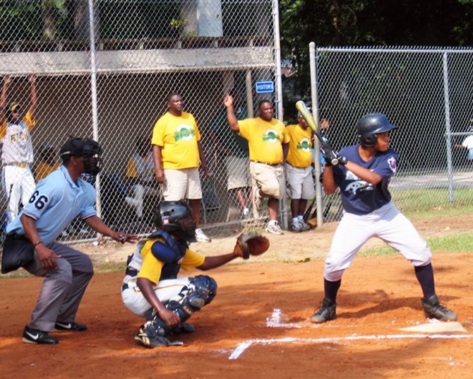 Inner City Classic youth baseball tournament returns to Greensboro