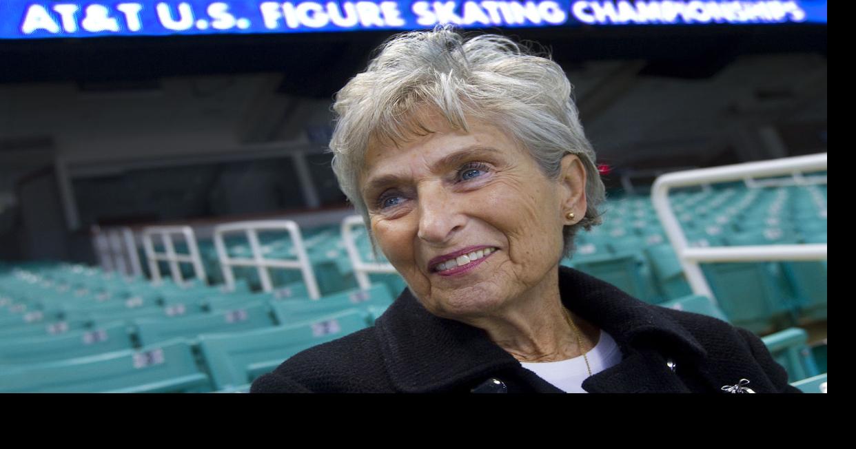 Skating championship here? It’s icing for city’s rink queen