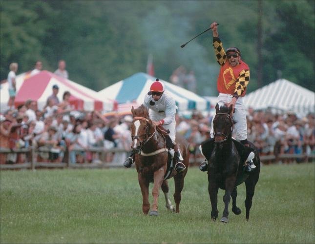 STEEPLECHASE