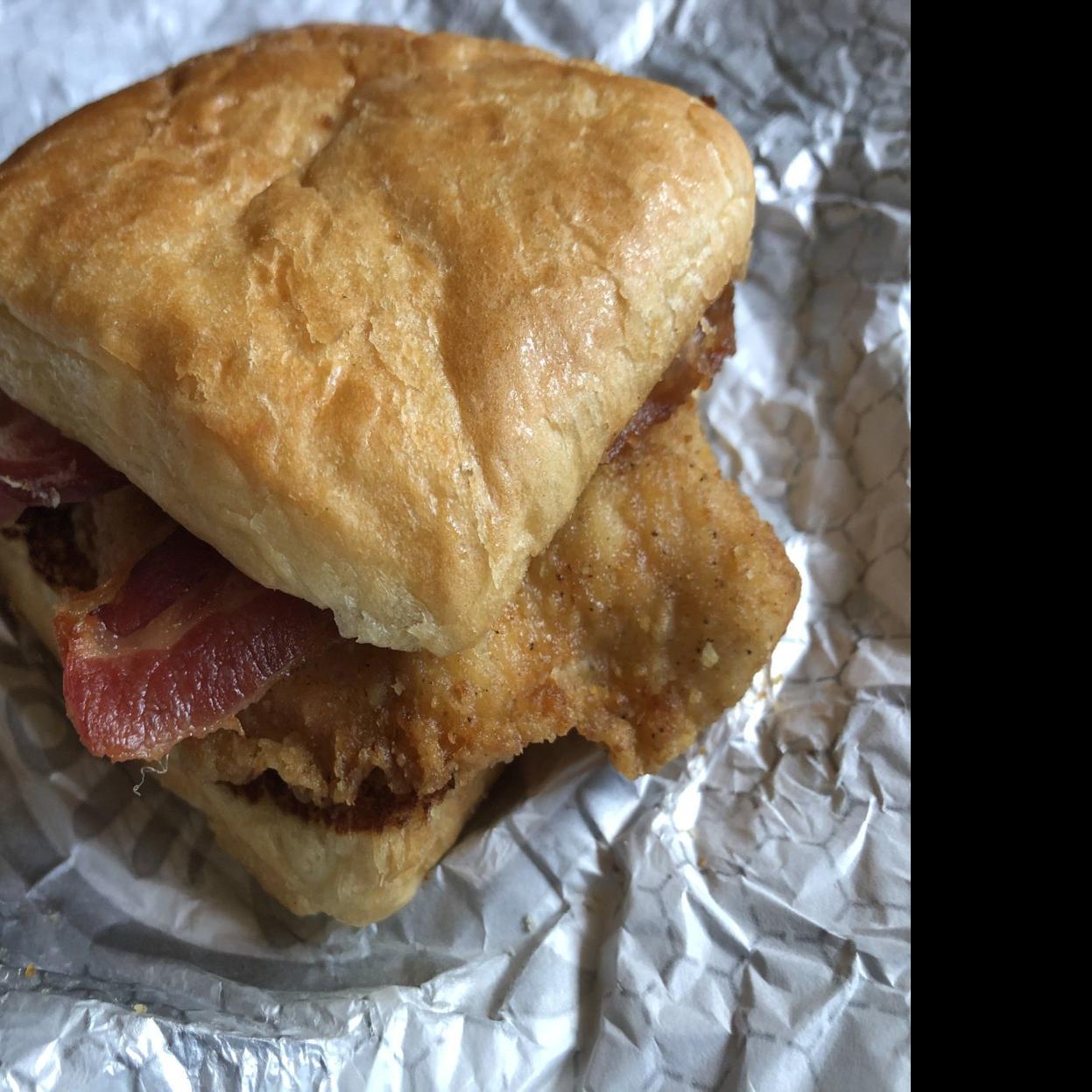 Wendy S Takes Another Stab At Breakfast Dining Greensboro Com