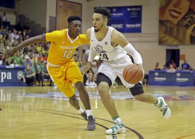 Kwe Parker Tyler Maye To Join N C A T Basketball Program Ncat
