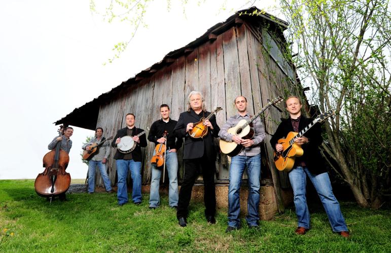 Ricky Skaggs and Kentucky Thunder