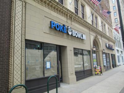 Restaurant Serving Hawaiian And Asian Style Dishes Opening In Downtown Greensboro Dining Greensboro Com