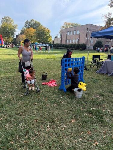 Halloween Fun on the Green with Statesville Recreation