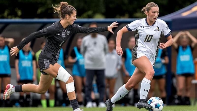 Women’s Soccer Battles ETSU to Scoreless SoCon Draw