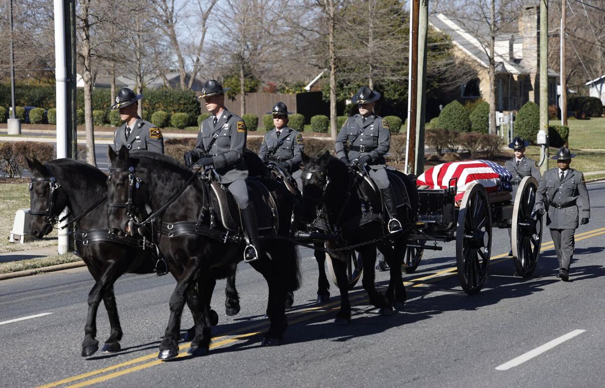 Nix Funeral