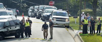 Man Found Dead in Greensboro