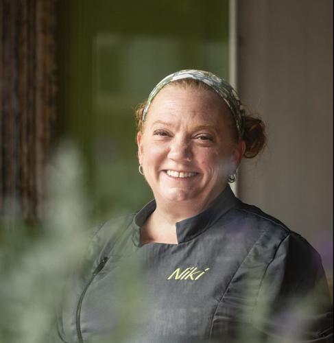WSM Chef Niki Farrington 6th and Vine
