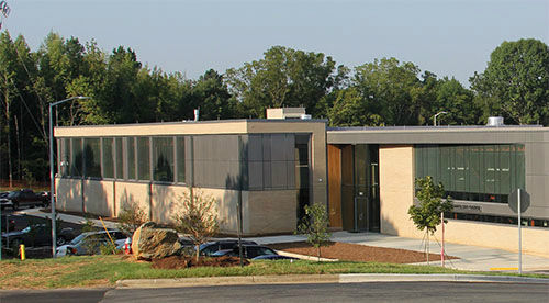 Alamance CC to show off newest building on Oct. 6