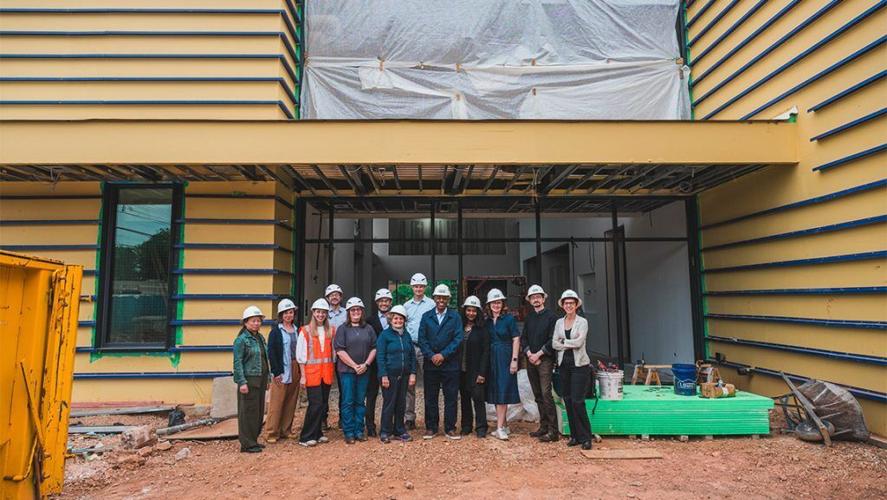 Jeanne Tannenbaum Center to Connect Creatives, Campus, and Community