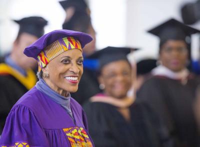 Johnnetta Cole to be Guilford College’s commencement speaker