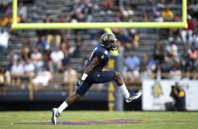 N.C. A&T McCoy fumble recovery