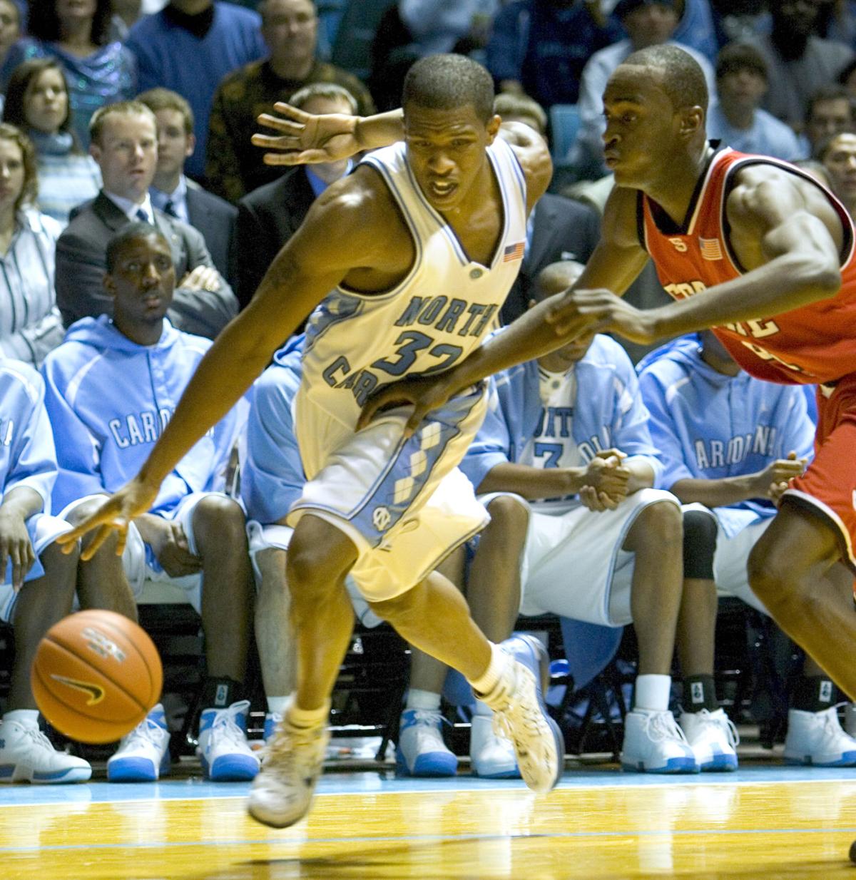 Mccants Digestion Is The Question Basketball Greensboro Com
