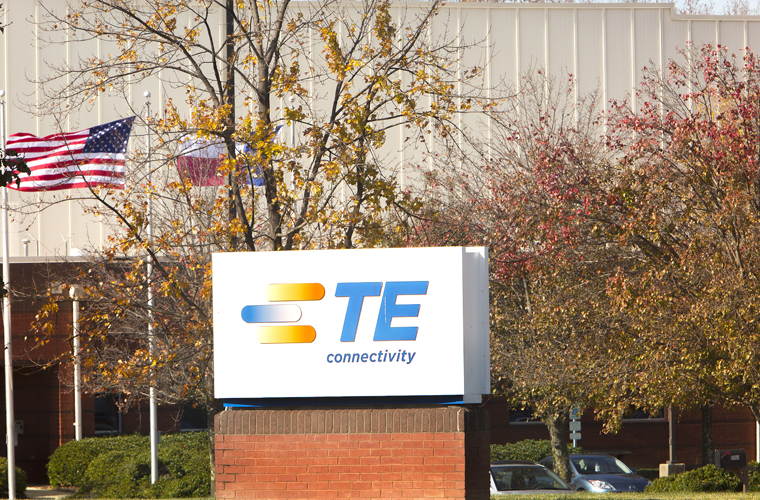 Update TE Connectivity to begin layoffs in April Business